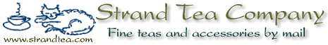 Strand Tea Company